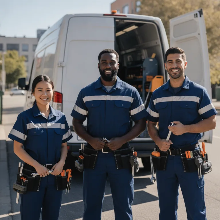 Locksmith team in Waterfront Communities-The Island